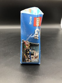 LEGO CITY 60142 - Money Transporter  - NEW - Damaged Box but Sealed