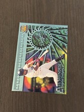 1999 Pacific Crown Collection Tape Measure Insert #10 RAUL MONDESI Baseball Card