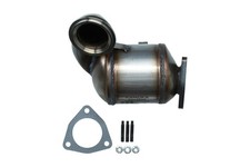 KAMOKA Katalysator Kat für FIAT Ducato Kastenwagen (250, 290) Euro 4 8015092