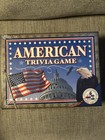 American Trivia Board Game 2004 Uncle Sam Brand New — photo 1