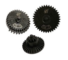 Rocket Airsoft Gearbox 16:1 High Speed Gear Set V2 V3 
