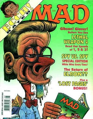 #ad Mad Super Special #130 VG; E.C low grade Ecch Rated w BagBoard $10.98