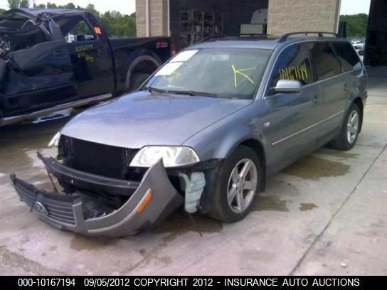 Нижний рычаг управления водителя передний трансформируемый задний подходит для 96–06 AUDI A4 1189101 - Изображение 3 из 4