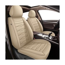 AOMSAZTO Seat Cover Custom Fit for Chevrolet Chevy Malibu 2009-2024 2025 2026...