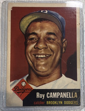 1952 Topps Baseball Cards 36