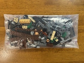 LEGO Indiana Jones: Chauchilla Cemetery Battle (7196), 100% w/ Instructions