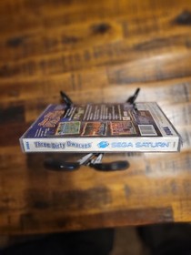 Sega Saturn: Three Dirty Dwarves.  A Saturn Exclusive