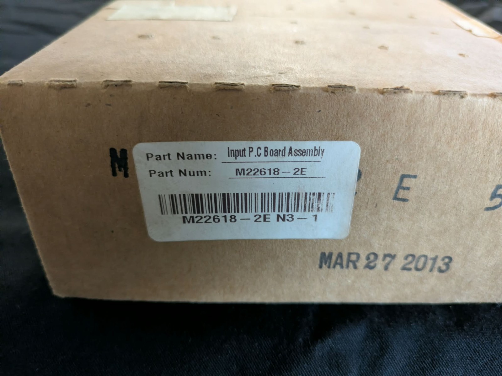 Lincoln Electric M22618-2E Input PC Board Assembly NOS Flextec 450 Welder OEM