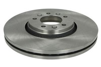 Abe Bremsscheibe C3C033ABE FüR CitroËN Passend FüR Fiat Opel Peugeot Toyota