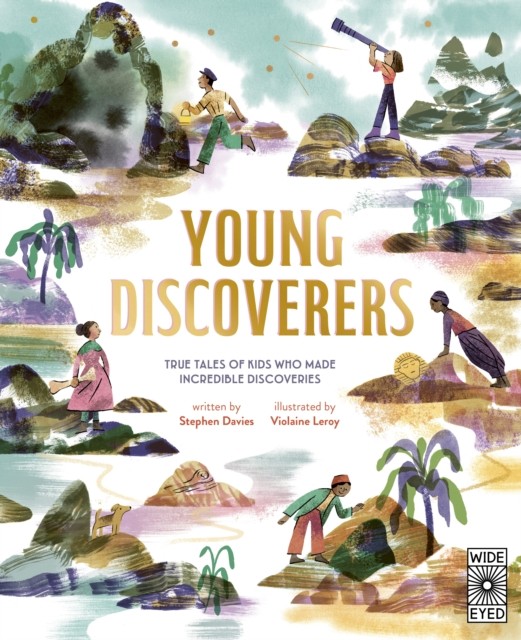 Young Discoverers: True Tales of Kids Who Made Incredible Discoveries - Image 4