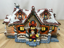 Disney Toontown Mickey Mouses House Christmas...
