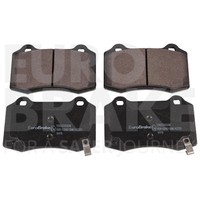 BremsbeläGe Bremsbelagsatz Scheibenbremse FüR Jeep Grand Cherokee IV WK WK2 WH