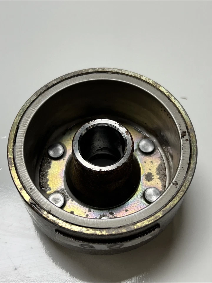 Rotor de volante 2009 ktm 105 sx 85sx - Imagem 2 de 2