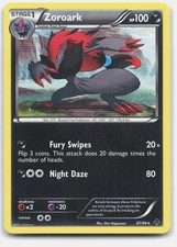 Zoroark 67/98 Holo Rare Emerging Powers Pokemon Near Mint on eBay