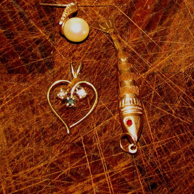 #ad 22K AND 14K JEWELRY $450.00