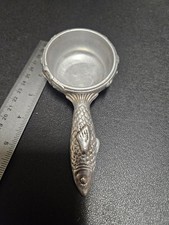 2006 Arthur Court Fish Handle Scooper/Measuring Cup Pet Food Cup