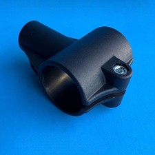 AODSK AED-403 Electronic Drum Part: T-Clamp Frame Joint w/Screws 1.5"x7/8" 