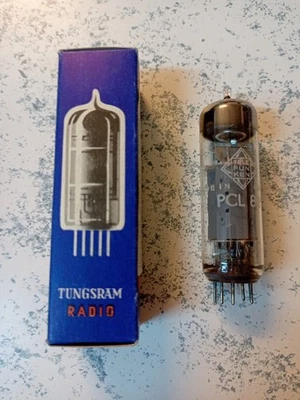 Tungsram PCL 82 Röhre - Bild 1 von 4