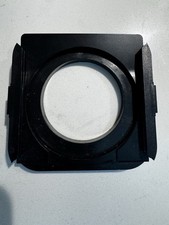 4x5 lens board designed for Linhof Technika cameras