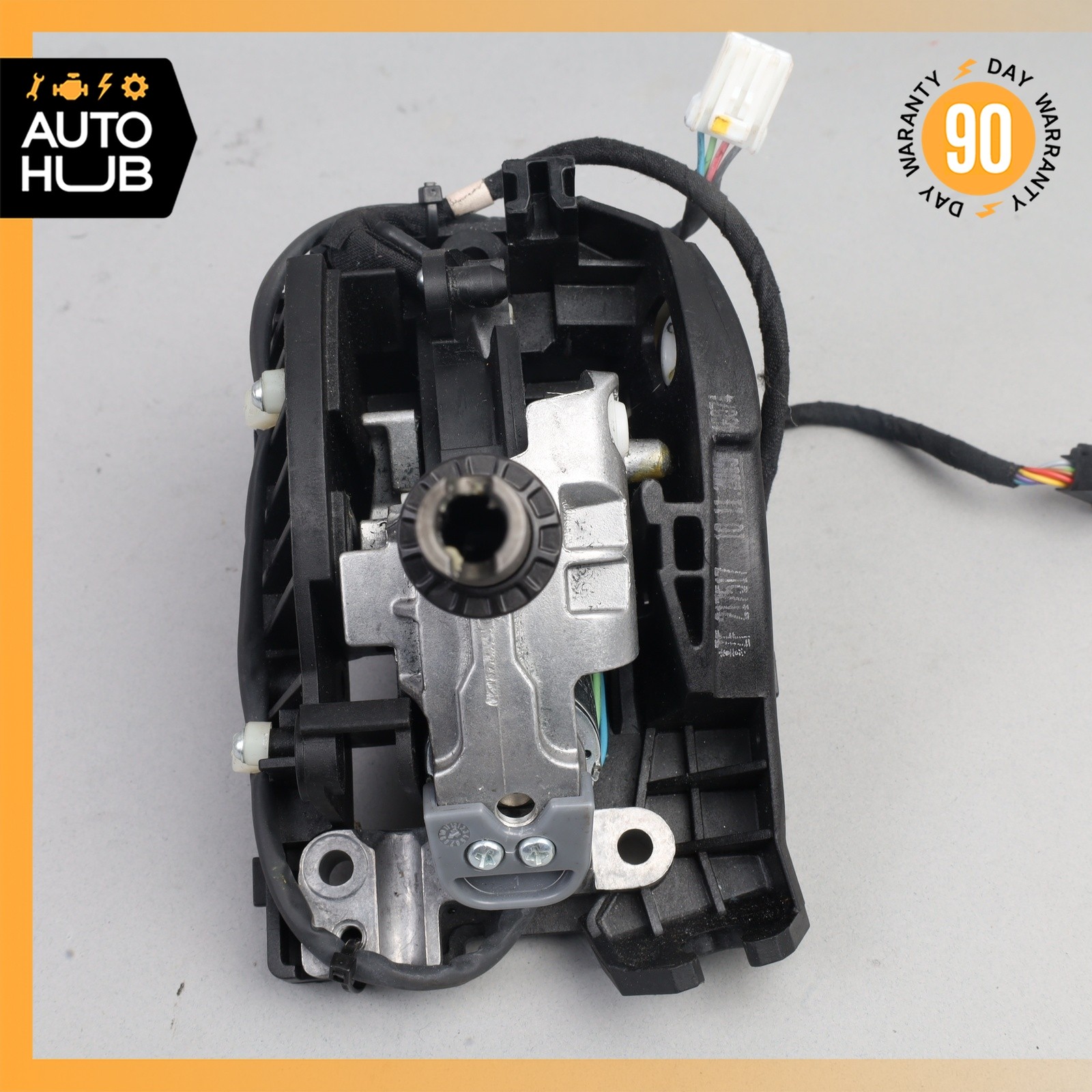 04-18 Maserati GranTurismo Quattroporte Floor Shifter Gear Shift Selector 43k