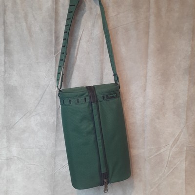 Picnic Time Inc Wine and Wine Glass Holder Tote for Travel or Picnic