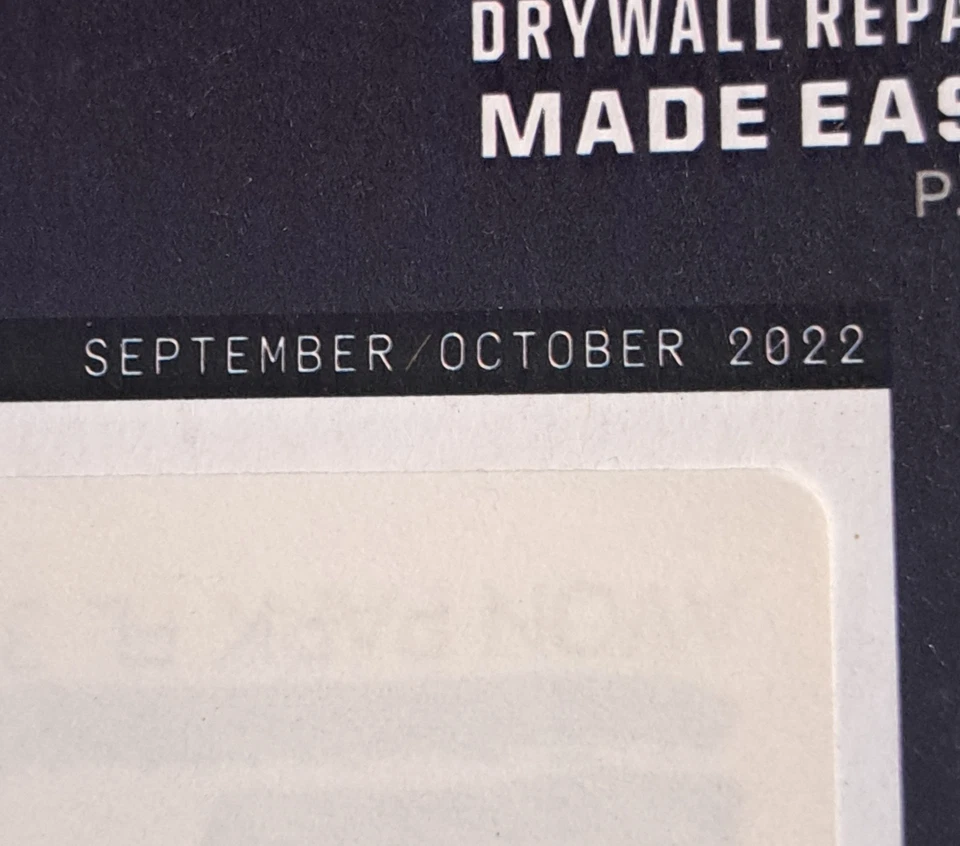 Popular Mechanics Magazine Sept/Oct 2022 Fire Pit, Dry Wall, Robots - Image 3 of 4