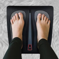 Foot Massager for Plantar Fasciitis and Neuropathy - Shiatsu Deep Kneading Feet