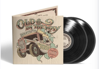 #ad Old amp; In The Way Live 11 4 73 RSD Black Friday 25’ Vinyl 2xLP 5500 $120.00