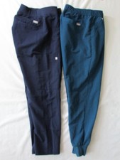 FIGS Women's scrubs Technical Collection Blue/Navy Size Small
