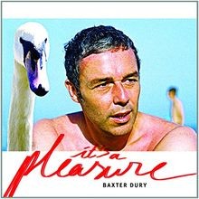 Its a Pleasure von Dury,Baxter | CD | Zustand sehr gut