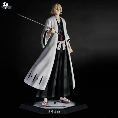 Chocobo Studio Bleach Urahara Kisuke 1/6 Resin Statue Model