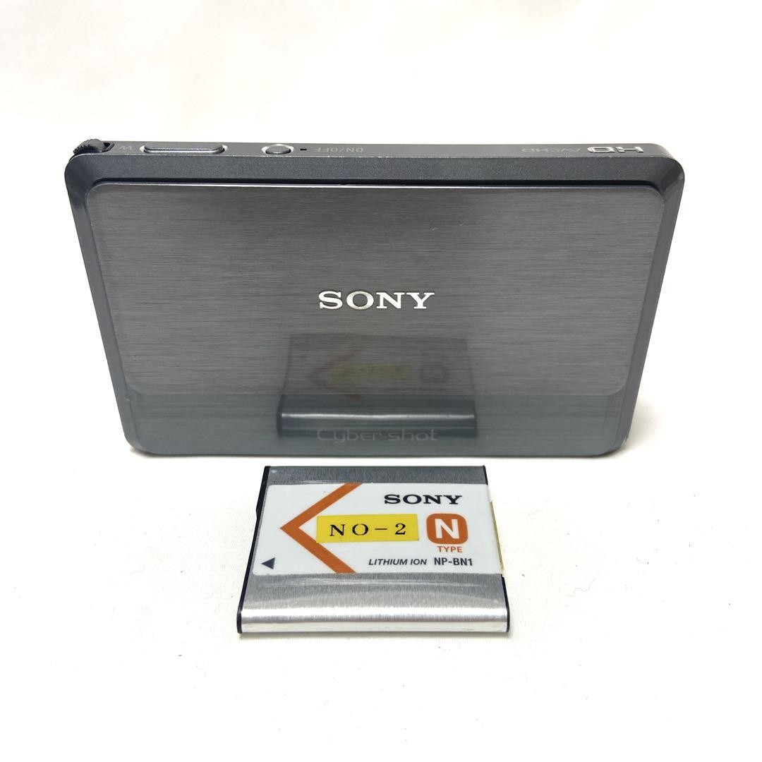 SONY Cyber-shot DSC-TX7 Silver Cybershot | eBay