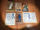1982 GI JOE Cobra Commander Box Set mail away Sealed Bag Uncut Filecard Straight