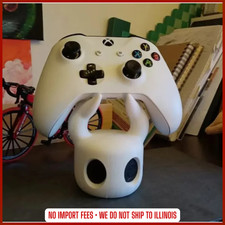 Universal PS4/PS5/Switch Game Controller Stand - Knight Theme, Cool Desktop Disp