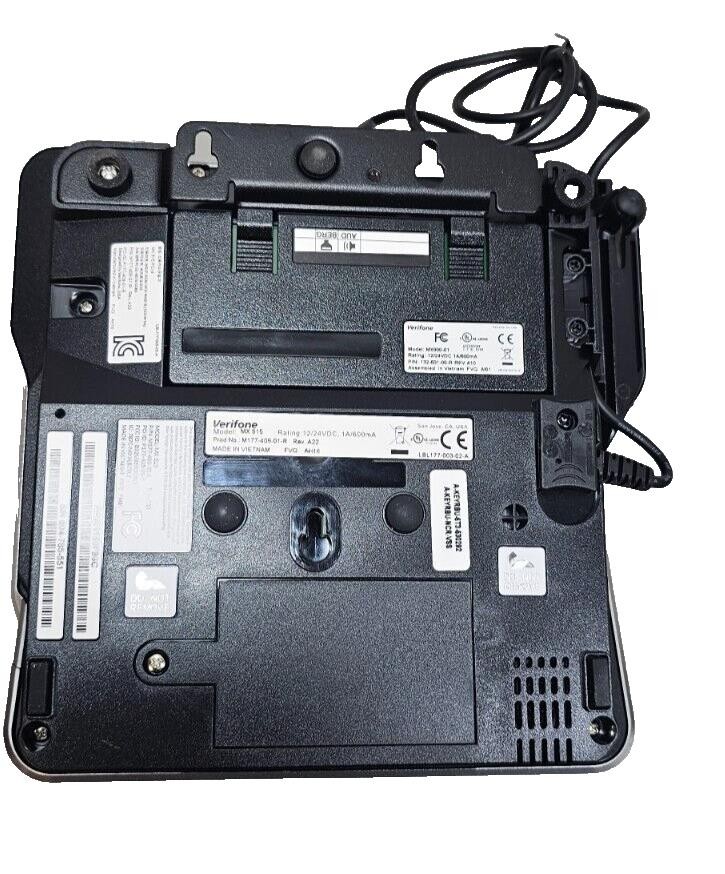 Verifone MX915 Credit Card Pinpad Terminal PCI4.0 Aloha CP EMV Vantiv ...