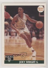 1991-92 Front Row Joey Wright #34 2k3