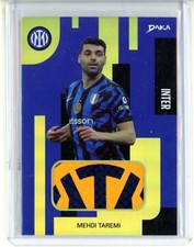 2025 DAKA Mehdi Taremi Iran Inter Milan #JSY-3 Patch #1/1