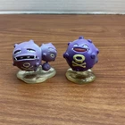 Vintage TOMY Pokemon Figure Set Koffing Weezing CGTSJ