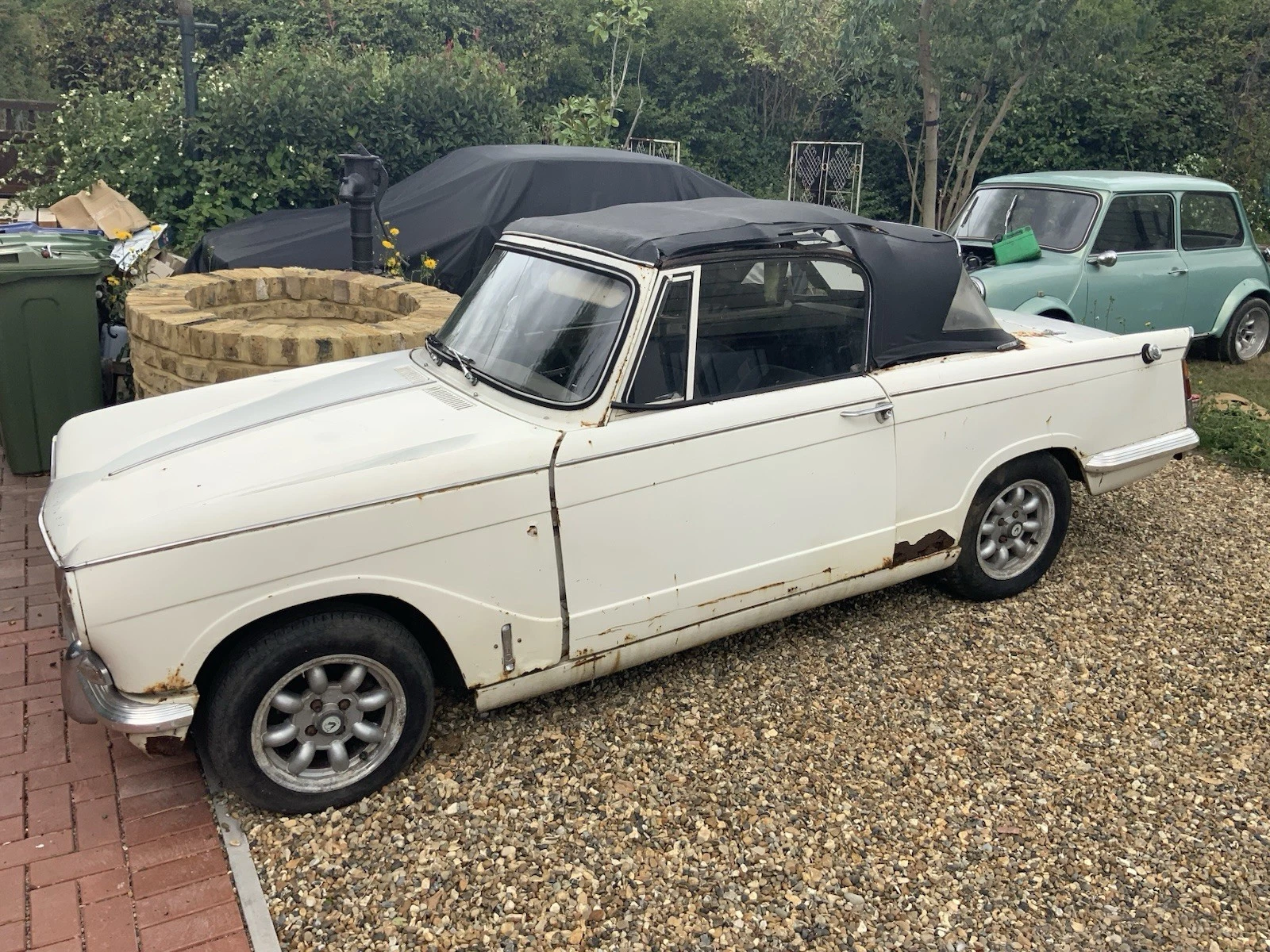 1968 Triumph Vitesse