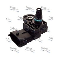 Sensor Ladedruck Sidat 84.308 FüR Alfa Romeo Chrysler Dodge Fiat Ford Iveco Opel