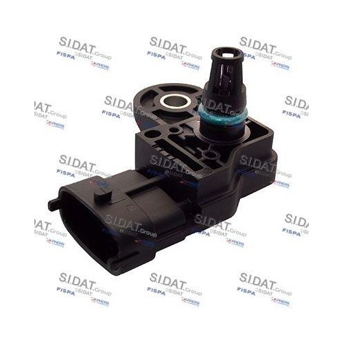 Sensor Ladedruck Sidat 84.308 FüR Alfa Romeo Chrysler Dodge Fiat Ford Iveco Opel-image
