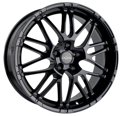 Cerchi in Lega Oxigin 14 Oxrock 11x20 ET50 5x114 SW per Nissan 350Z 370Z - Foto 1 di 5