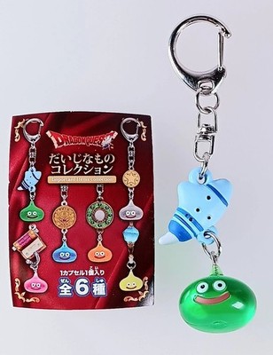Lime slime & Echo Flute - Dragon Quest Important Items Collection From Japan