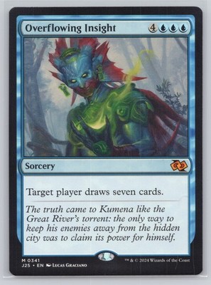 Overflowing Insight M Foundations Jumpstart 341 NM