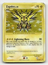 Zapdos 150 Supreme Victors Holofoil Pokemon on eBay