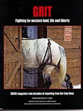 Grit Hardcover C. J. Handley