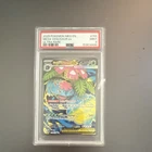 Pokemon Mega Venusaur ex 155/132 Me01 Mega Evolution Holo EN 2025 PSA 9