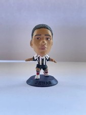 Corinthian Microstars Jermaine Jenas Series 12 Newcastle Blue Base