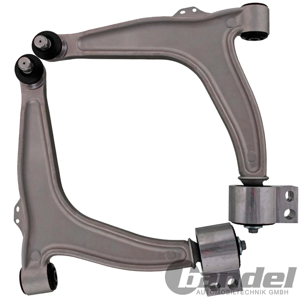 Kit Bras de Suspension Avant Convient pour à Gauche + Droite Opel Vectra C + GTS - Photo 2/4