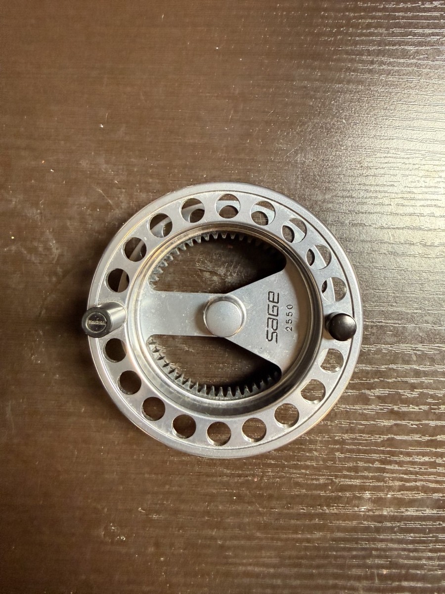 Sage Model 2550 Fly Fishing reel spool | eBay